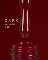 Dark by Rior Esmalte Semipermanente Profesional 08 - 10 ml