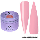 DNKa Builder Gel. 0005 Mousse