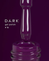 Dark by Rior Esmalte Semipermanente Profesional 16 - 10 ml