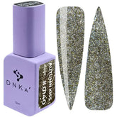DNKa Esmalte semipermanente. 0140 Autumn Kiss 12 ml