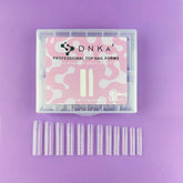 DNKA Gel Tips Long Square 120un