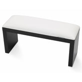 Apoyabrazo Blanco Negro