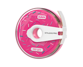 Cinta abrasiva desechable blanca PapmAm EXPERT 150 grit (en estuche de plástico)