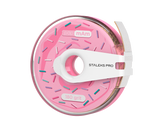 Cinta abrasiva desechable blanca PapmAm EXPERT 180 grit (en estuche de plástico)