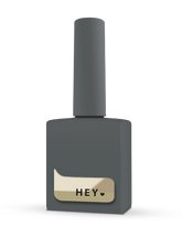 HEYLOVE Esmalte Semipermantente Cool Gray Coleccion Basic 15ml