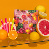 Saute Nails Colección Fruit Crush (3+1)