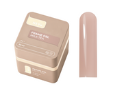 HEYLOVE Frame Builder Gel MILK TEA 30 ml – Gel Constructor Beige con Dosificador
