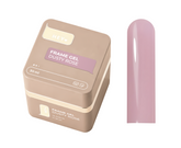HEYLOVE Frame Builder Gel DUSTY ROSE 30 ml – Gel Constructor Rosa con Dosificador