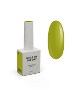 NAILSOFTHEDAY Esmalte Semipermanente Grow Color Verde 10 ml.