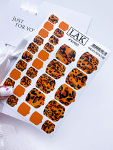 LAK Wraps para Pedicura 051