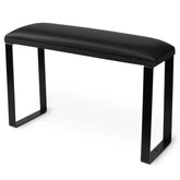 Reposapiés Negro Negro