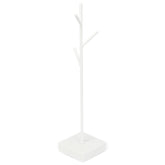 Soporte para paletas de manicura Blanco