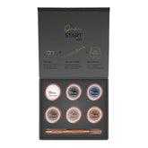 HEYLOVE Set Nail Cushion Graphite 6 un