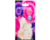 Recambios desechables para pododisco tamaño M(20mm) 80 grit (50 un)