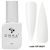 DNKa Top Coat Milky