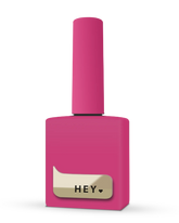 HEYLOVE Esmalte Semipermantente Viva Magenta Coleccion Basic 15ml