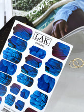 LAK Slider Wrap para Pedicura 048