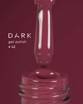 Dark by Rior Esmalte Semipermanente Profesional 42- 10 ml