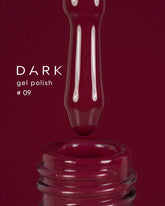 Dark by Rior Esmalte Semipermanente Profesional 09 - 10 ml