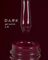 Dark by Rior Esmalte Semipermanente Profesional 79- 10 ml