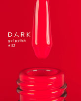 Dark by Rior Esmalte Semipermanente Profesional 52- 10 ml