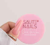 Saute Nails One Touch Natural Extension 30g