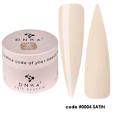 DNKa Builder Gel. #0004 Satin