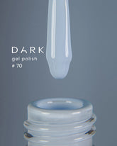 Dark by Rior Esmalte Semipermanente Profesional 70- 10 ml