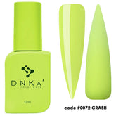 DNKa Cover Base. #0072 Crash