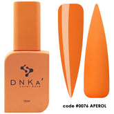 DNKa Cover Base. #0076 Aperol