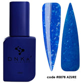 DNKa Cover Base. #0078 Azure