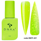 DNKa Cover Base. #0079 Joy