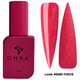 DNKa Cover Base. #0080 Furor