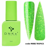 DNKa Cover Base. #0082 Tropics