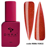 DNKa Cover Base. #0086 Force