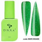 DNKa Cover Base. #0090 Wizard