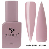 DNKa Cover Base. #0091 Ladylike