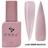 DNKa Cover Base. #0008 Magical