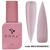 DNKa Cover Base. #0010 Wonderful