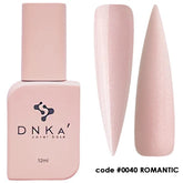 DNKa Cover Base. #0040 Romantic 12ml