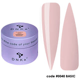 DNKa Builder Gel. #0040 Basic