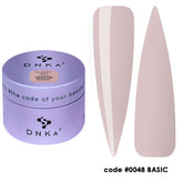 DNKa Builder Gel. #0048 Basic