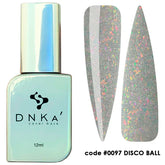 DNKa Cover Base. #0097 Disco Ball