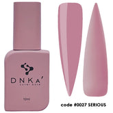 DNKa Cover Base. #0027 Serious