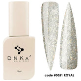 DNKa Cover Base. #0051 Royal