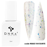DNKa Cover Base. #0055 Favourite