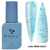 DNKa Cover Base. #0058 Chilly