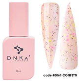 DNKa Cover Base. #0061 Confetii