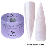 DNKa Builder Gel. #0021 Pearl