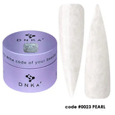 DNKa Builder Gel. #0023 Pearl